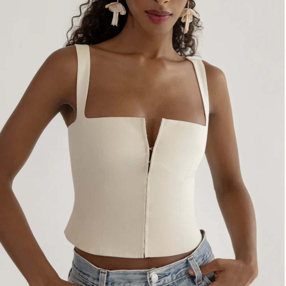 Orseund Iris Minimal Bustier